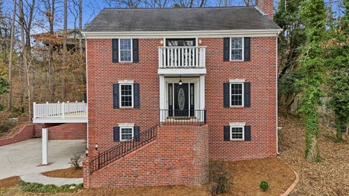 4917 Shoreline Dr, Chattanooga, TN, 37416-1731 | Card Image