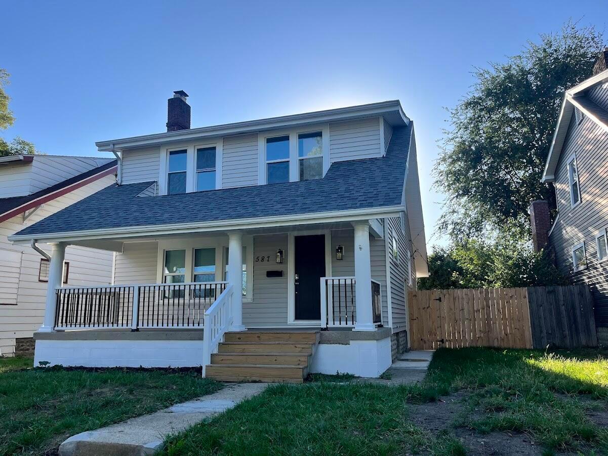 Eureka Ave, Columbus, OH 43204