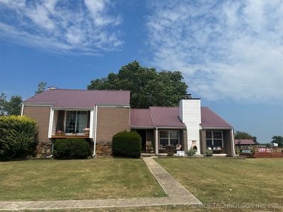 2336 Roso Road, House other with 4 bedrooms, 2 bathrooms and null parking in McAlester OK | Image 1