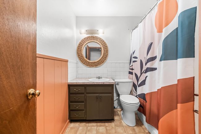 REAR - 2213 27 Th St, House other with 1 bedrooms, 1 bathrooms and null parking in Lubbock TX | Image 14