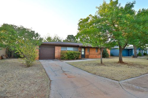 1443 Beechwood Ln, Abilene, TX, 79603-4335 | Card Image