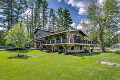 44 Remle Road, House other with 3 bedrooms, 2 bathrooms and null parking in Ossipee NH | Image 1