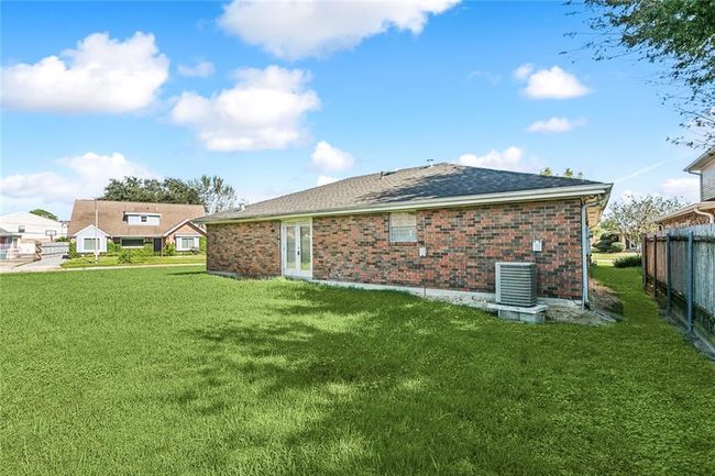 4241 Beaune Dr, House other with 3 bedrooms, 2 bathrooms and null parking in Kenner LA | Image 18