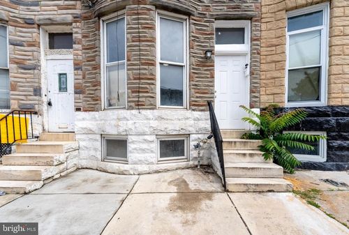 1820 W Lafayette Ave, BALTIMORE, MD, 21217-1431 | Card Image