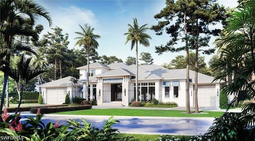 3818 Woodlake Dr, BONITA SPRINGS, FL, 34134-8607 | Card Image
