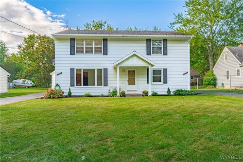 2604-2602 New Rd, Ransomville, NY, 14131-9647 | Card Image