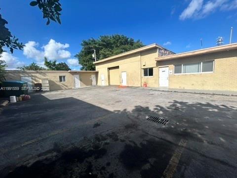 Commercial Sale in Hollywood