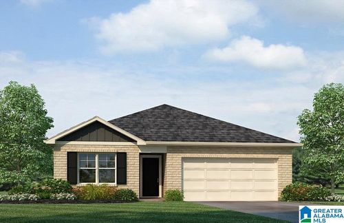 1660 Birch Bark Lane, ODENVILLE, AL, 35120 | Card Image