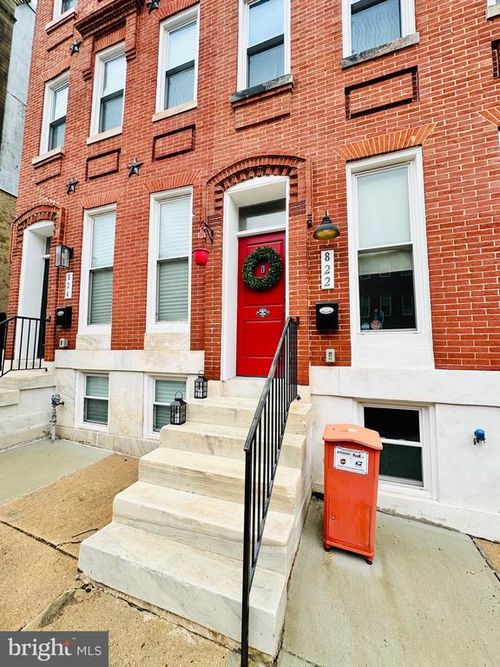 822 Harlem Ave, BALTIMORE, MD, 21201-1407 | Card Image
