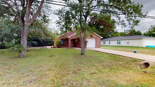 1601 Franklin Ave, Bonham, TX, 75418-2963 | Card Image