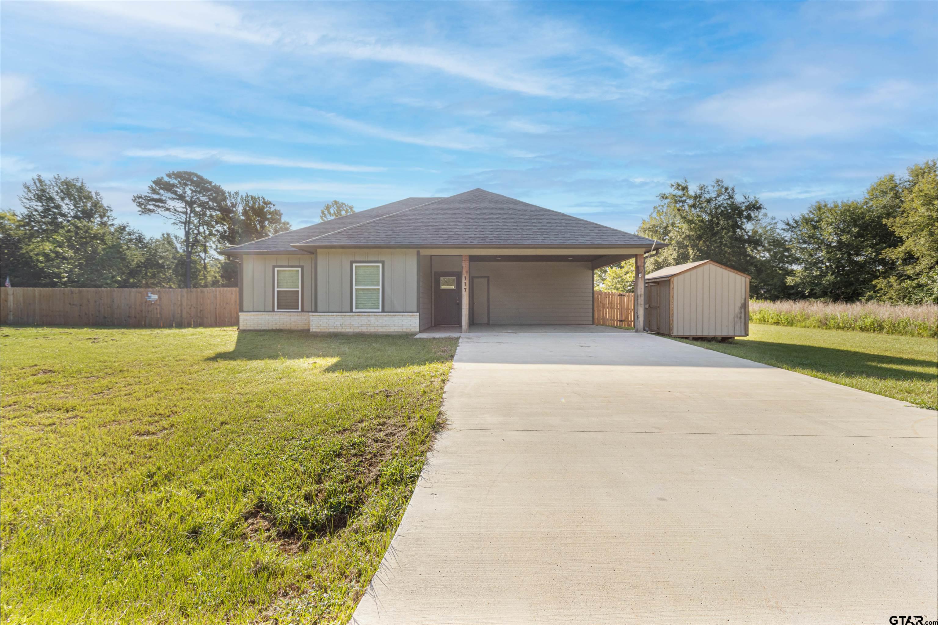 Residential in Bullard