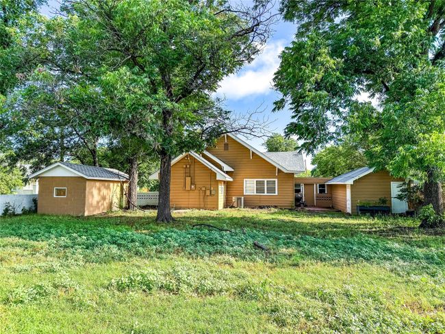 707 N 4 Th St, House other with 3 bedrooms, 2 bathrooms and null parking in Haskell TX | Image 27