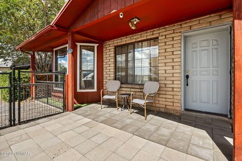 685 N Alta Vista Dr, Eagar, AZ, 85925-0138 | Card Image