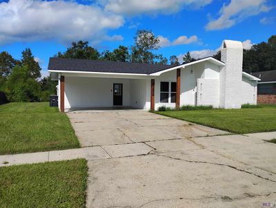 7269 Carlene Ave, House other with 3 bedrooms, 2 bathrooms and null parking in Baton Rouge LA | Image 1