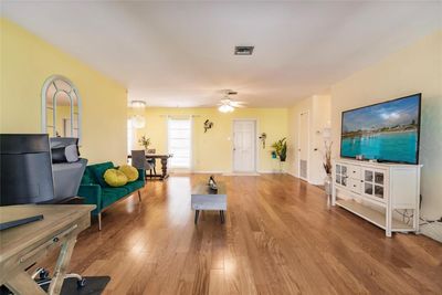 6368 Mataro Court, House other with 2 bedrooms, 1 bathrooms and null parking in North Port FL | Image 2