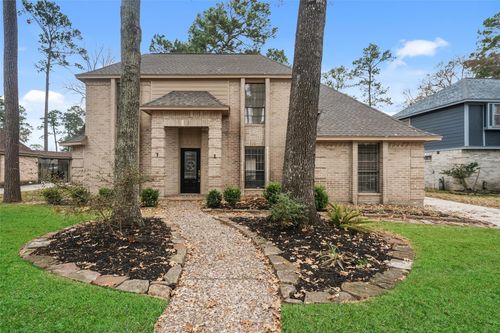 3518 Cave Springs Dr, Kingwood, TX, 77339-2250 | Card Image