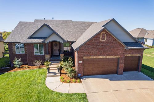2005 N Split Rail St, Wichita, KS, 67230-7121 | Card Image