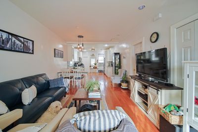 6801 Smith Ave, House other with 2 bedrooms, 1 bathrooms and null parking in North Bergen NJ | Image 3