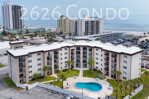 405-2626 S Atlantic Ave, Daytona Beach Shores, FL, 32118-5673 | Card Image