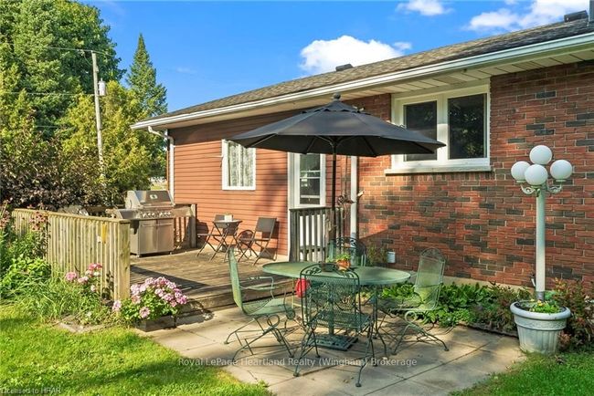 2022 Nelson St N, House other with 3 bedrooms, 1 bathrooms and 3 parking in Gorrie ON | Image 31