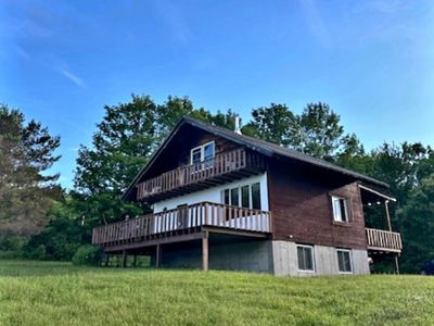 chalet with mountain views | Image 2