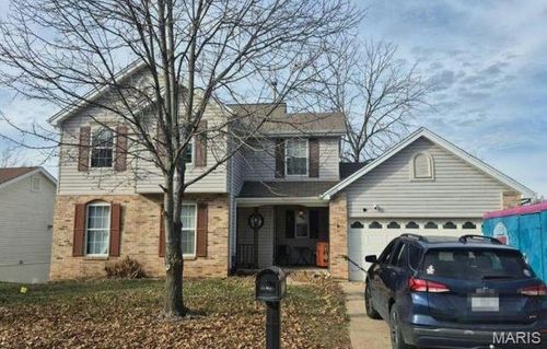 4616 Greenore Dr, High Ridge, MO, 63049-3813 | Card Image