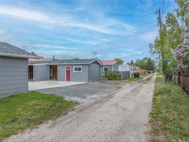 View of dirt / gravel road | Image 32