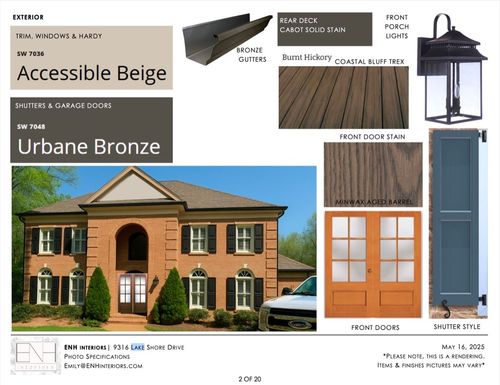 9316 Lake Shore Dr, Brentwood, TN, 37027-8440 | Card Image