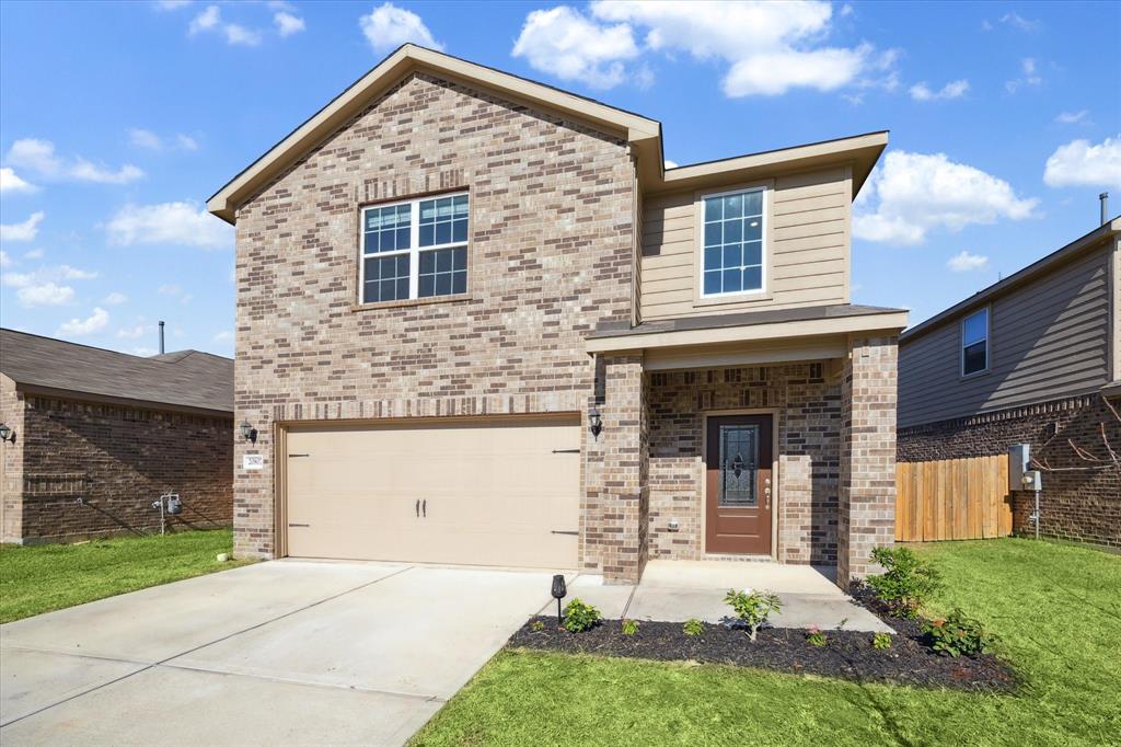 Sunshine Meadow Dr, Hockley, TX 77447