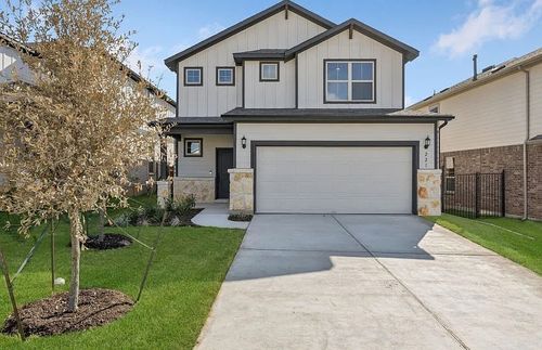 221 Groveland Drive, Liberty Hill, TX, 78642 | Card Image