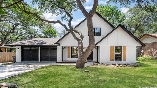 5419 Timber Post St, San Antonio, TX, 78250-4206 | Card Image