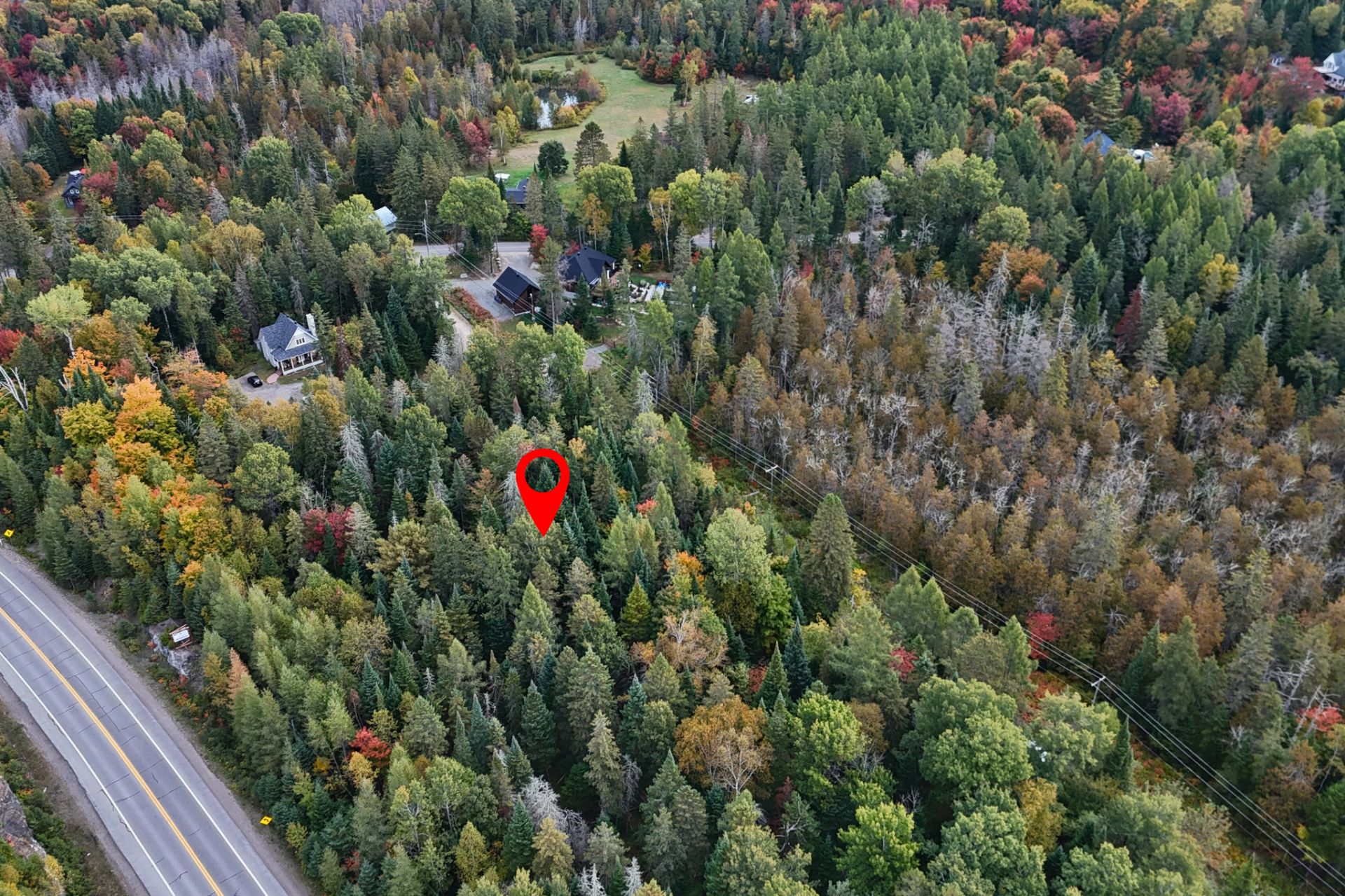 Land in Morin-Heights 3