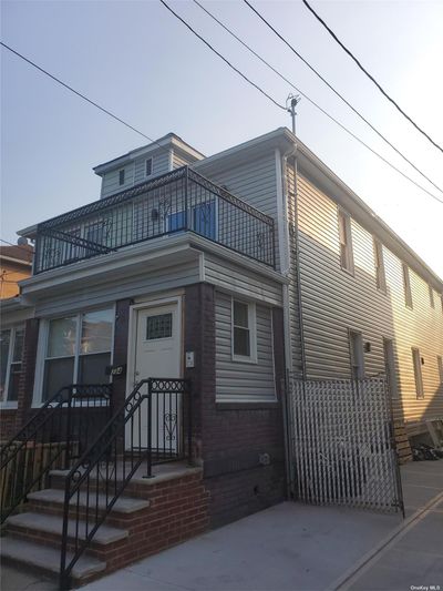 334 E 55th Street, Home with 4 bedrooms, 2 bathrooms and 1 parking in East Flatbush NY | Image 1