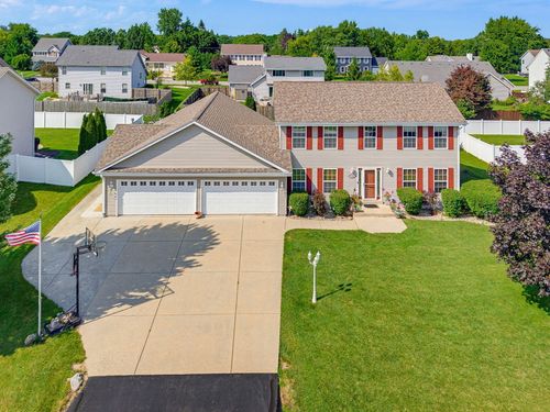 5730 Eagle Point Dr, Racine, WI, 53406-1180 | Card Image