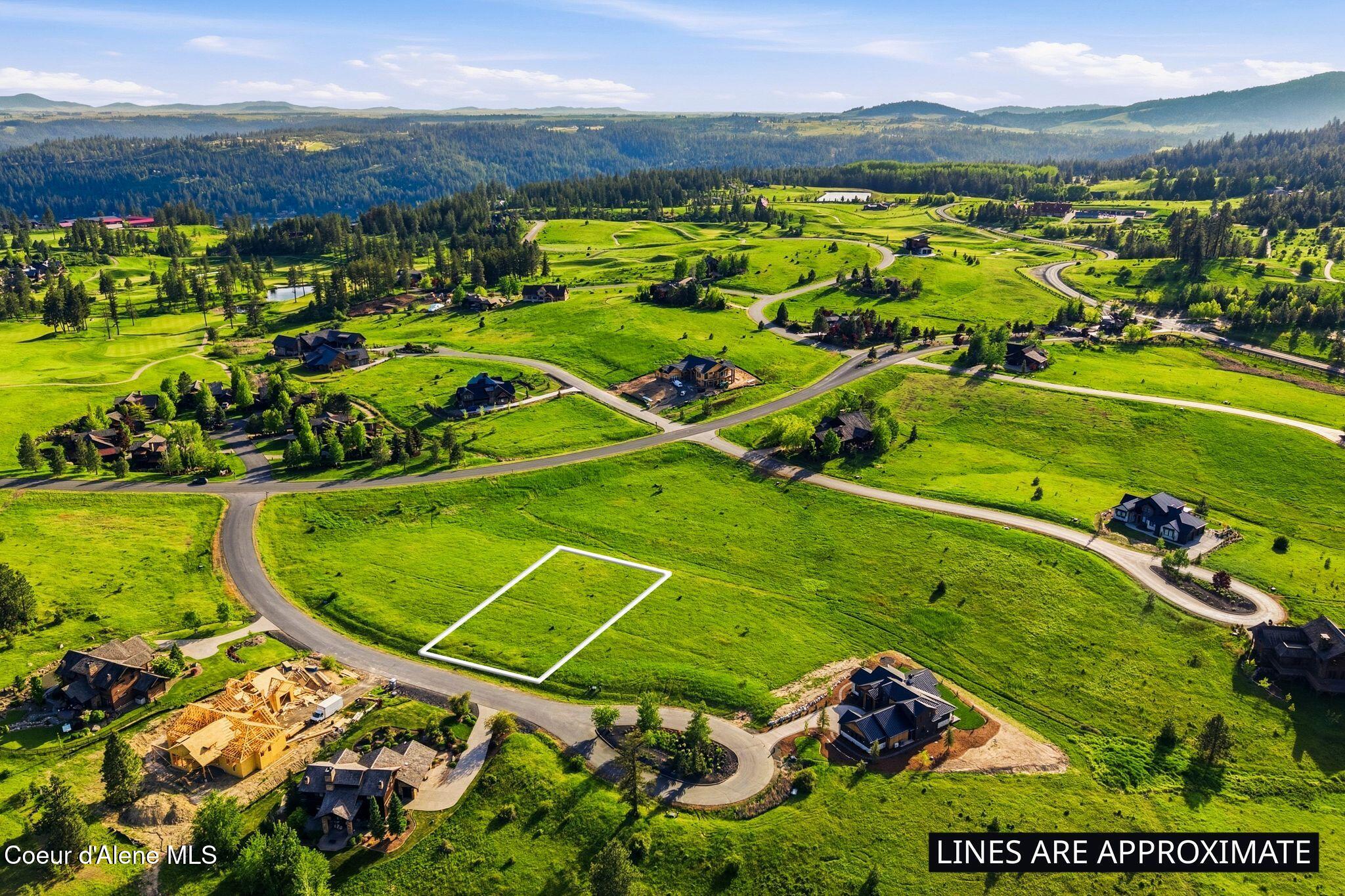 Land in Coeur d'Alene