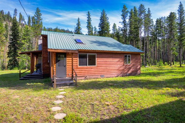 2892 E Fork Rd, House other with 2 bedrooms, 1 bathrooms and null parking in Sula MT | Image 10