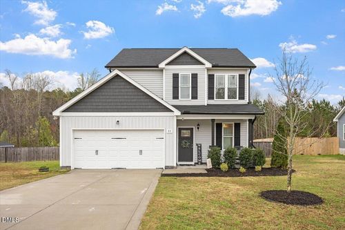 95 Buhrstone Mill St, Zebulon, NC, 27597-6094 | Card Image