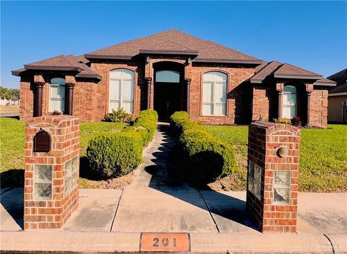 201 Thornwood Loop, Rio Grande City, TX, 78582-6718 | Card Image