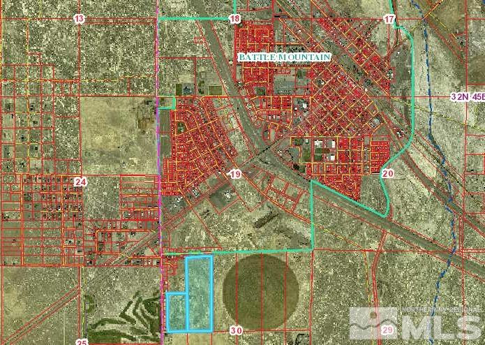 Land in Battle Mountain 2
