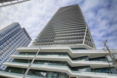 1703 - 50 Ordnance St, Condo with 1 bedrooms, 1 bathrooms and null parking in Toronto ON | Image 2