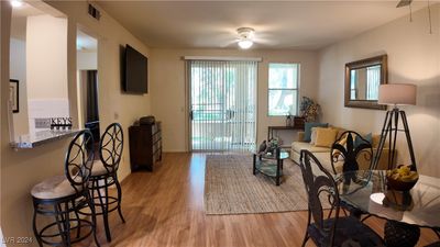 1125 - 5155 W Tropicana Avenue, Condo with 2 bedrooms, 1 bathrooms and null parking in Las Vegas NV | Image 1