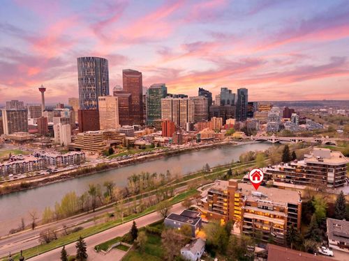 805-320 Meredith Road Ne, Calgary, AB, T2E5A6 | Card Image