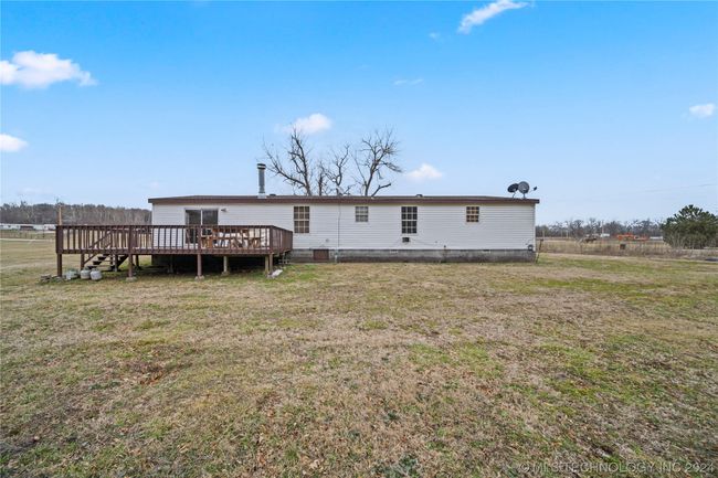 69291 E 15 Rd, House other with 3 bedrooms, 2 bathrooms and null parking in Quapaw OK | Image 9