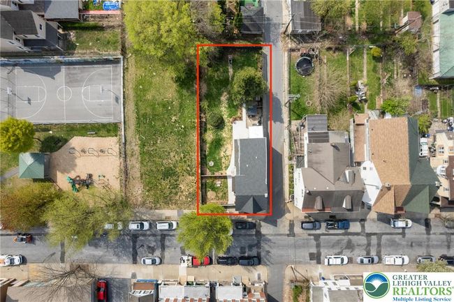 1226 Ferry St, Home with 3 bedrooms, 2 bathrooms and null parking in EASTON PA | Image 43