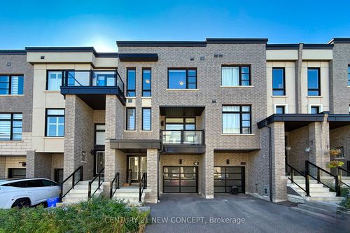 1671 Hidden Valley Glen, Pickering, ON, L1X0H7 | Card Image