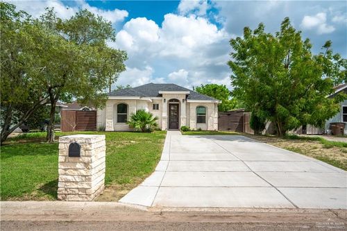 1215 E Mahl St, Edinburg, TX, 78539-4955 | Card Image