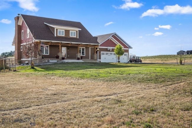 219 Rolling Glen Ranch Loop, House other with 4 bedrooms, 3 bathrooms and null parking in Three Forks MT | Image 56