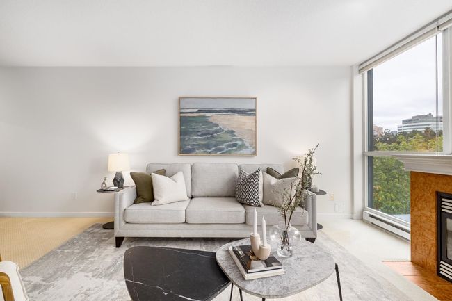 509 - 1425 W 6th Avenue, Condo with 2 bedrooms, 2 bathrooms and 1 parking in Vancouver BC | Image 5