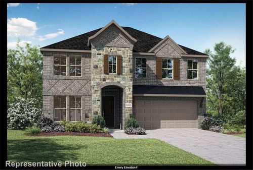 3901 Cherrybark St, McKinney, TX, 75071-4266 | Card Image
