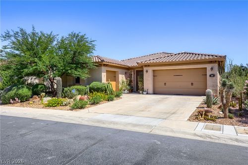 460 Via Del Foro Dr, Henderson, NV, 89011-0103 | Card Image